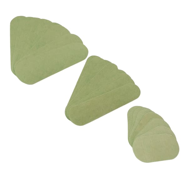 30 stk. malurt slankende cellulittreduserende plaster Mild detox lårbenforming strammende plaster