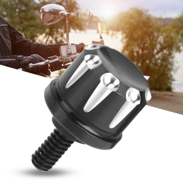 CNC-kuttet seteboltfeste i aluminium, passer til XG XL 97-senere