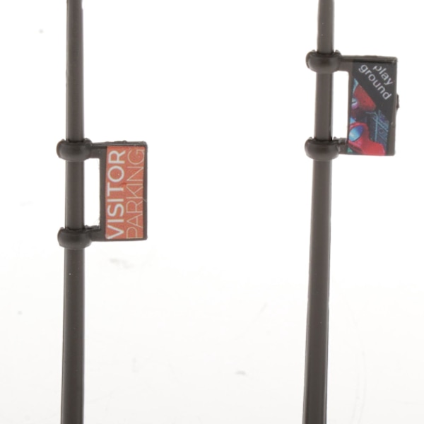 3 stk. 1/87 Elektriske Ledningsmaster Telefonmaster SCENERI Bygningstilbehør