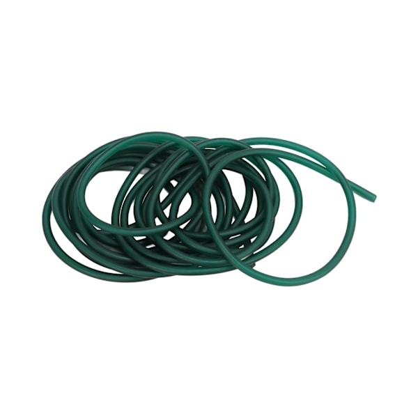 Q2055 Latexslange Hurtig Tilbagespring Holdbar Kirurgisk Båndslange Til Sportskonkurrence Sundhedspleje 5m / 16,4ft