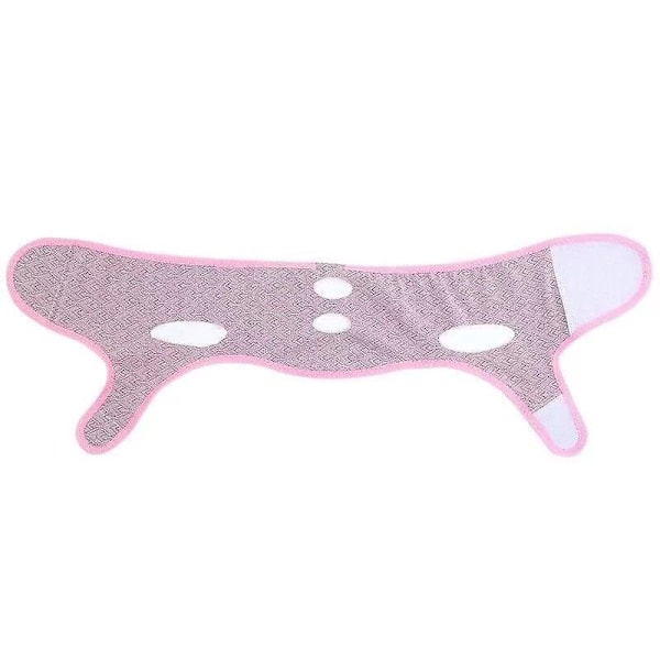 3 st V-linje Formande Sömnmasker för Ansikte och Hakskulptur Dubbelhaka Mask