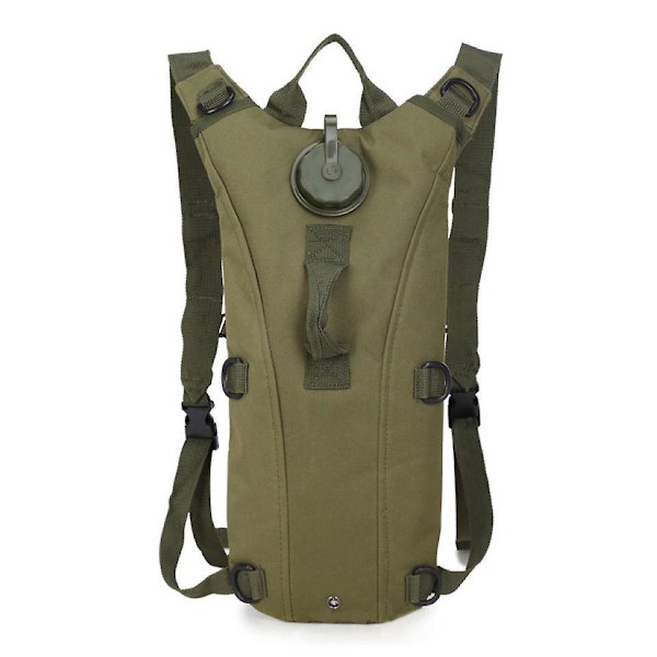 2 st 3L BPA-fri Hydration Pack Reservoir Vattenblåsa Lätt Kamel Ryggsäck för Löpning Cykling Vandring