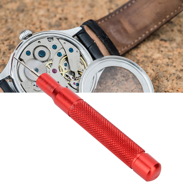 Watch Band Punch Watch Band Link Pin Remover Watch Reparationsverktyg Tillbehör 0,8 mm
