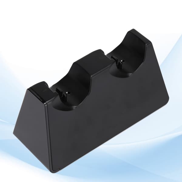 Universell laddningsstation laddningsutrustning för PS4/SLIM/PRO 5V 2A trådlös handkontroll