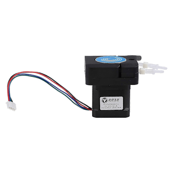 Peristaltisk pumpe med 42 Stepper Motor Dosering Slange Pumpe Liten Flow 0~160ml/min