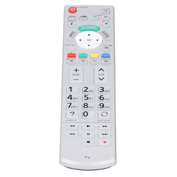 N2QAYB000858 LED TV-fjernkontroll erstatning for THL47WT60A THL50DT60A THL55WT60A