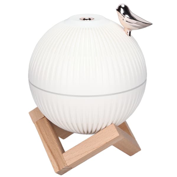 SX‑E330 Mini Luftfukter Bærbar Ultra Stille Kjølig Tåke Luftdiffuser for Soverom Kontor Skrivebord