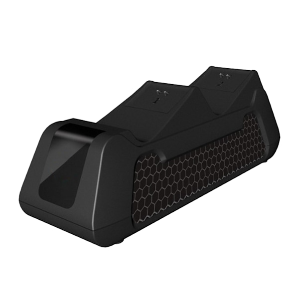 Controller-opladningsstation Dobbelt opladningsdock med 2 1800mAh genopladelige batteripakker til Xbox Series S X til Xbox One