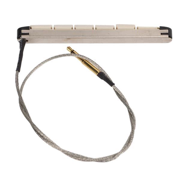 Gitarr Pickup Stick Stall Integrerad Strip Akustisk Folkmusikinstrument Ersättningsdelar