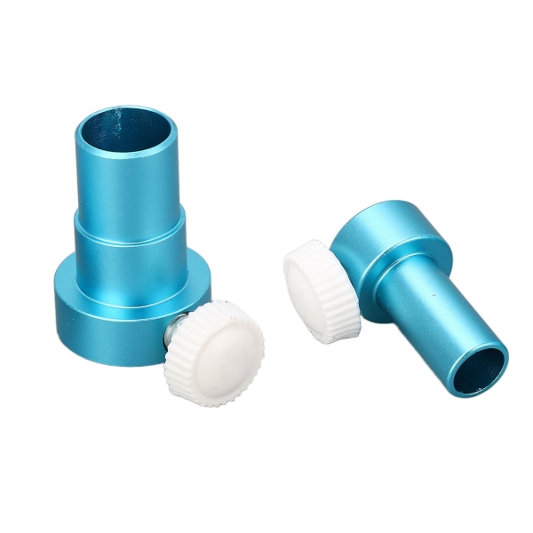 Universal Pen Adapter i aluminiumlegering, skjæremaskinpennlokk, egnet for Cricut-maskiner