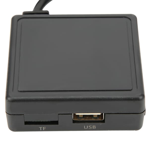 12-pin Bluetooth AUX-modul trådløs håndfri mikrofon egnet til Peugeot C2 C4 307 308