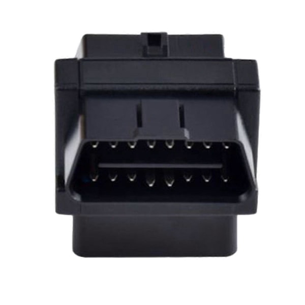 OBD-kaapelisovitin OBD2-sovitin diagnostiikkalaajennukseen, B