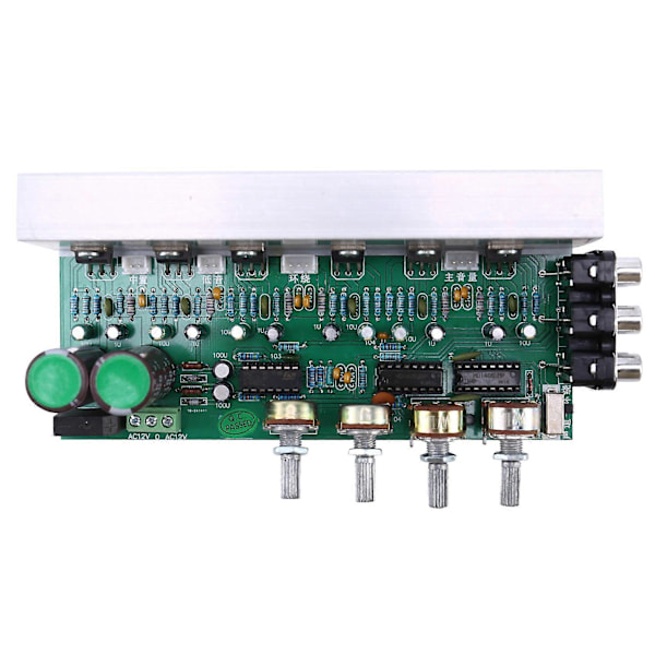 LM1875 5.1 Lydforstærker Board DIY 18Wx6 Super TDA2030