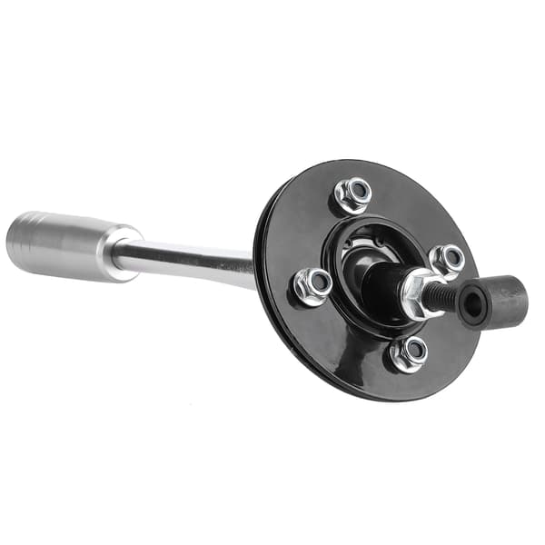 Kort girskifter med knott Bilmodifikasjon Passer for E30 E36 E46 E34 E39 E6x Z3 1985-2010 Sølv