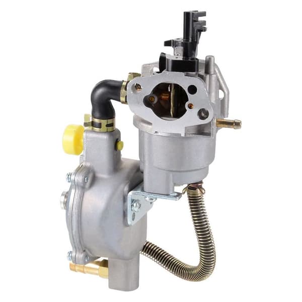 168f Karburator egnet til 170F GX160 GX200 8HK 9HK 2KW-6.5KW Benzingenerator