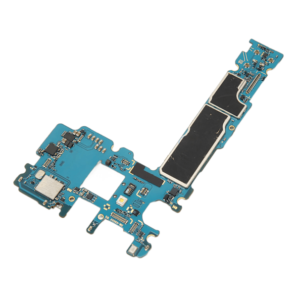 Låst moderkort för Samsung Galaxy S8+ 64GB PCB-telefon Låst moderkortsbyte US-version