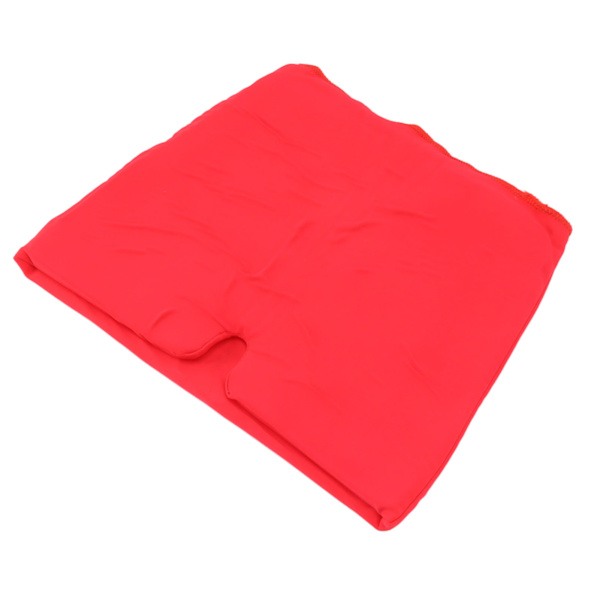 Hovedpine Relief Hat Migræne Cap Køling Ice Pack Komprimeret Hoved Wrap Bærbar Genanvendelig Kold Varmeterapi 1 Lag Rød