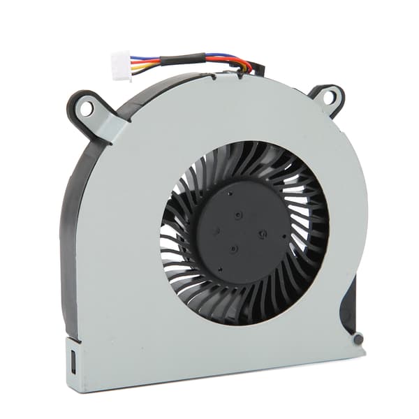 Til DELL CPU-køleventilator DP/N:04H1RR 4-bens strømstik Hurtig varmeafledning Lavere temperatur Til DELL E6400-ventilator