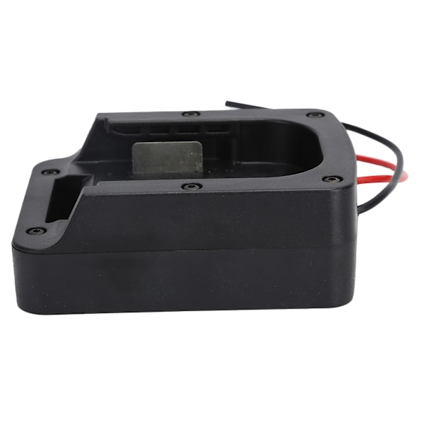 Strømadapter til 18V Lithium-batteri Power Mount Connector Adapter Dock Holder