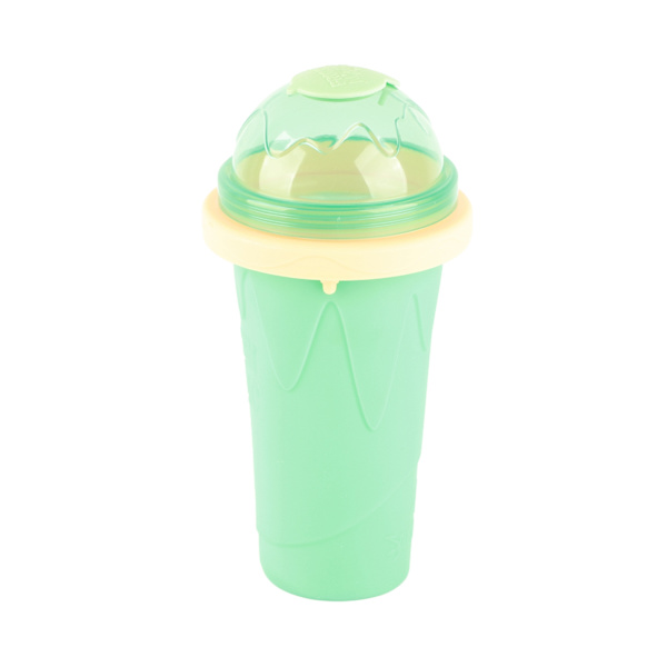 Kreative Smoothiekopper Reise Bærbare Plastkopper Smoothiekopper