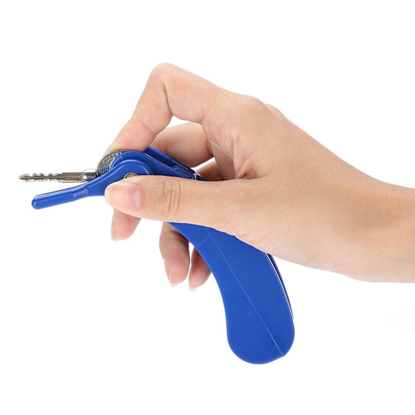 Key Aid Turner Holder Dörröppningshjälp med grepp för artrithänder äldre och funktionshindrade