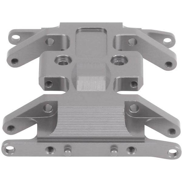RC-vaihteiston alumiiniseoslaatikko, alustalevyteline Axial SCX24 90081 1/24 RC-autolle
