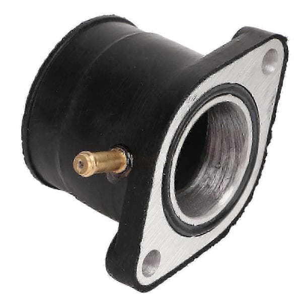 Sort 250cc motorindsugningsrør erstatning til Jianshe ATV F15 701000 0 (seneste version)