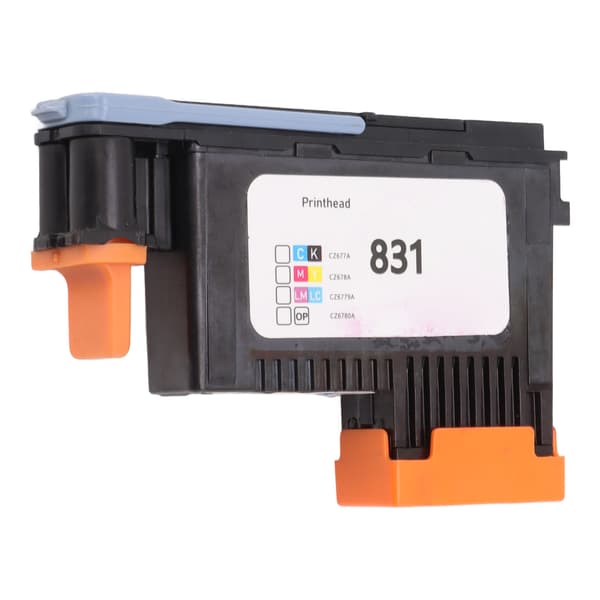 Utskiftbart skrivehode Skriver Skrivehodet Deler Tilbehør for HP 831 310 330 360 370