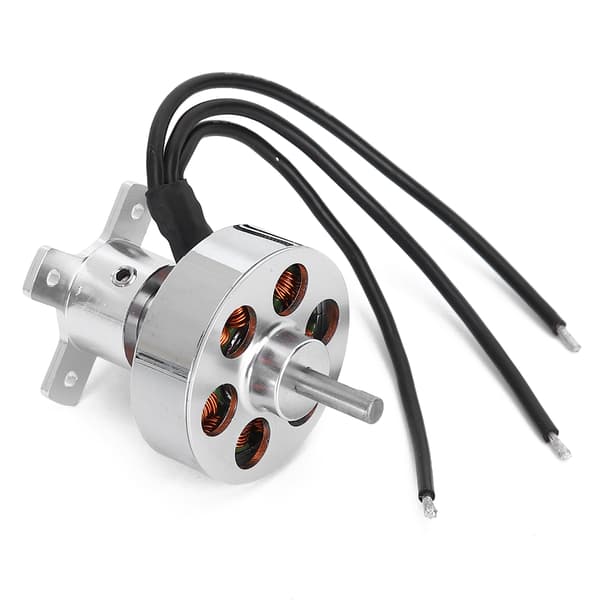 2730‑3000KV Børsteløs Motor RC Reservedeler Tilbehør for Fastvingede RC Flymodeller