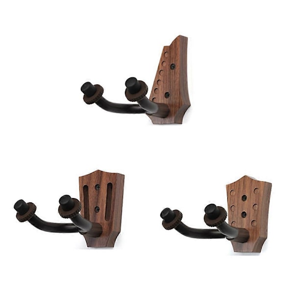 Multi-Styles Gitarveggfeste Henger for Klassisk Gitarhode