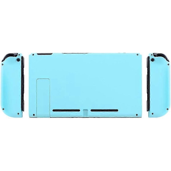 eXtremeRate Bakebrett for Switch-konsoll, for NS Joycon Håndholdt Kontrollerhus med Komplett Knapper, DIY Erstatningsdeksel for Switch