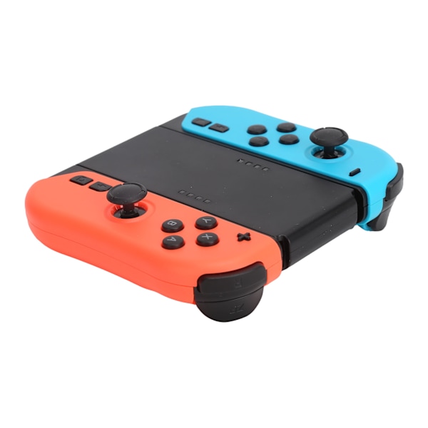 J‑01 Kontroller Venstre og Høyre Kontrollere med Stropper Støtte Bluetooth-funksjon Kompatibel for Switch Joycon