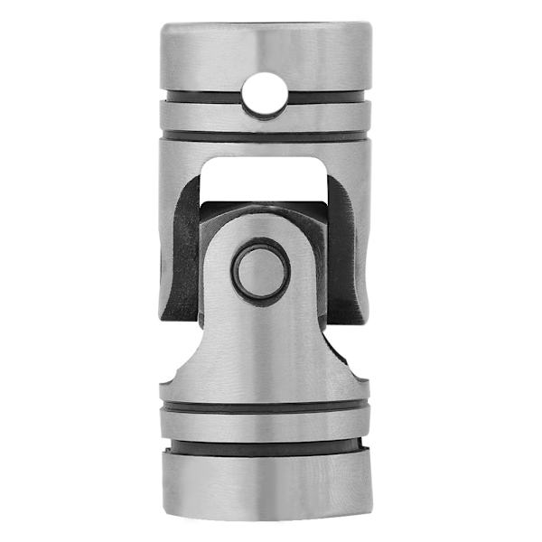1 kpl akselin kytkimen moottoriliitin DIY ohjaus teräs yleisliitos (16mm)