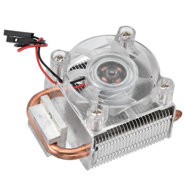 Køleventilator til Raspberry Pi ICE Tower Cooler RGB CPU køleplade DIY-dele til 4B 3B+ 3B