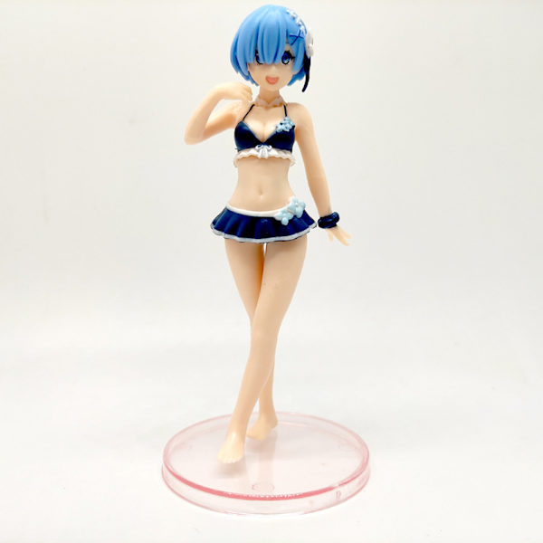 6 stk./sæt Cartoon PVC Statue Doll Figurine Ornamenter Sød Anime Samling Model Legetøj Stor Gave til Jul og Fødselsdag