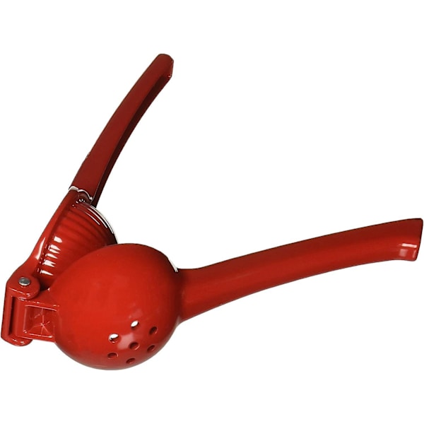 Mini Manuaalinen Sitruunapuristin, Punainen