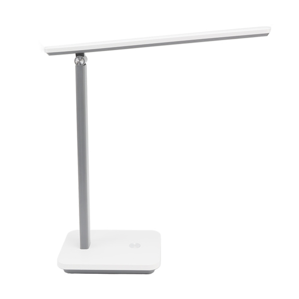 LED-pöytälamppu kosketus USB silmäsuoja 3 vaihdetta kirkkaus himmennettävä taittuva lukuvalo kotiin opiskelijoille