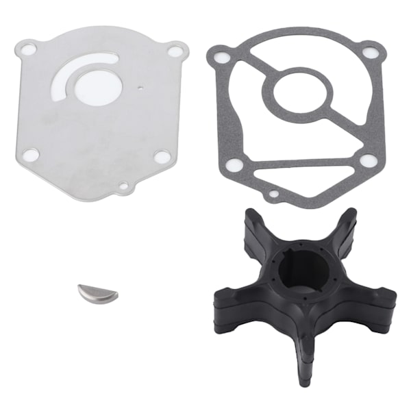 Reparasjonssett for vannpumpeimpeller 17400-94611 Tilbehør Passer til Suzuki DT 115/140 1983-2001