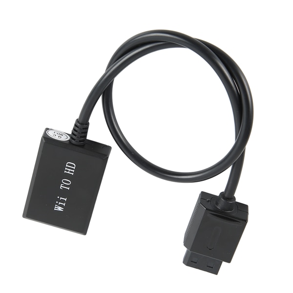 for Wii til HD Multimedia Interface Converter Støtte 1080P Plug and Play Game AV-adapter for HDTV