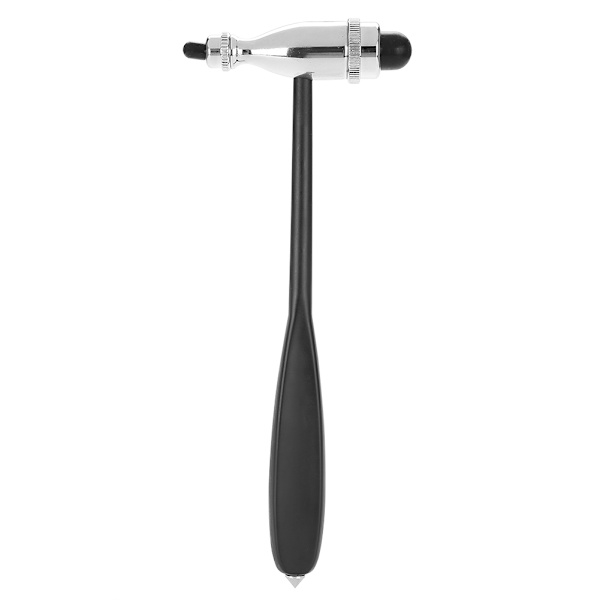Medisinsk nevrologisk hammer for muskelrefleksdiagnostikk - Helsepleieperkusjon