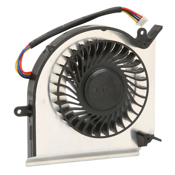 Byte av CPU GPU kylfläkt för MSI GE75 GP75 GL75 WE75 GE63 GP63 GL63 GV63 GE73 GL73VR 4-stifts DC 5V 0,55A GPU-fläkt