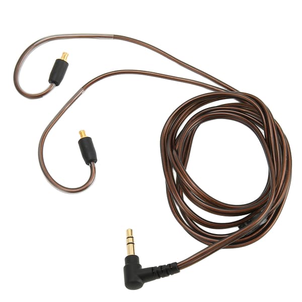 Hodetelefonerstatningskabel for ATH CKS1100 E40 E50 E70 LS200 LS300 LS400 CKR90 CKR100 LS50 med A2DC-grensesnitt