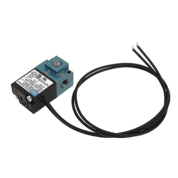 3-port 12V 5,4W Boost Control Solenoidventil 35A AAA DDBA 1BA Elektronisk ventilbyte för AEM-ZZY