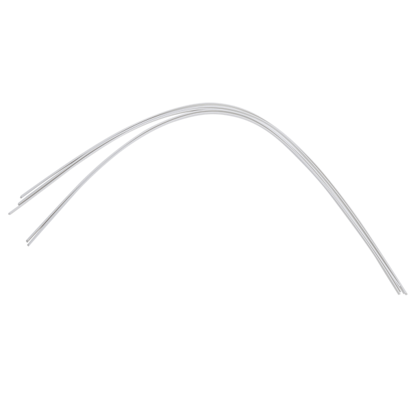 5 st stickningsmaskin fin stav plastmaterial fin ullvävningsverktyg tillbehör KR260