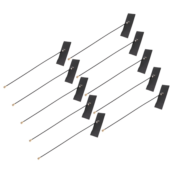 10 STK NZ4GFPC010 868M 915M 2G 3G LTE 4G NBIOT Antenne 5dBi FPC Intern Omnidirektionel High Gain Antenne