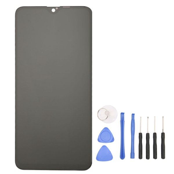 Skjermmontering Display Internt Ekstern Integrert Profesjonell LCD-skjermutskifting for Xiaomi Mobiltelefoner