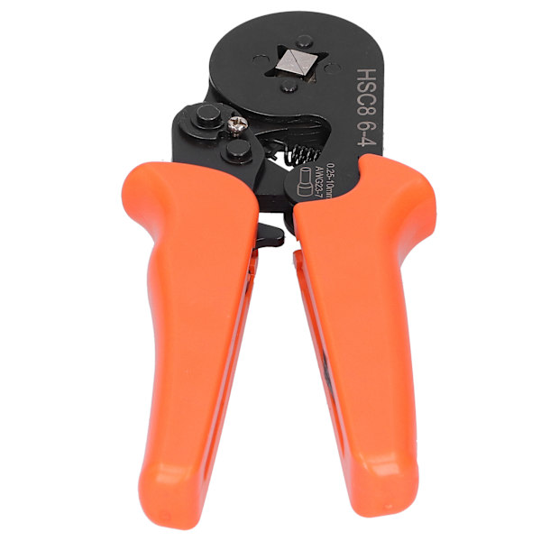 Crimpertang Mini Selvjusterende Wire Håndpresseværktøj 0,25-10 mm AWG23-7 HSC8 6-4