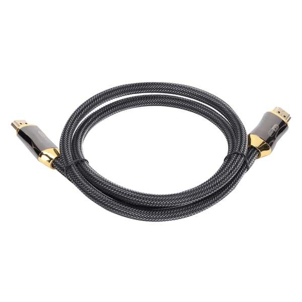 8K HD Multimedia Interface-kabel Ultra HD Skärmspeglingskabel för TV-dator