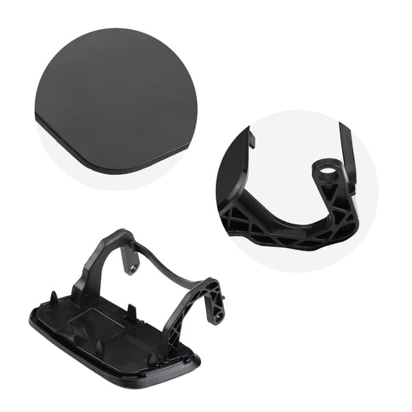 Høyre frontfanger frontlysspylerdyse dekselhette for Audi A4 B8 2008-2012 8K0 955 275