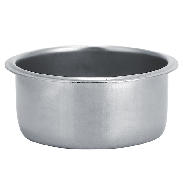 51 mm kaffefilter i rustfrit stål uden tryk filterkurv passer til Breville kaffemaskine